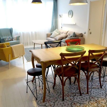 Apartamento Casa Palabra Santander Bagian luar foto