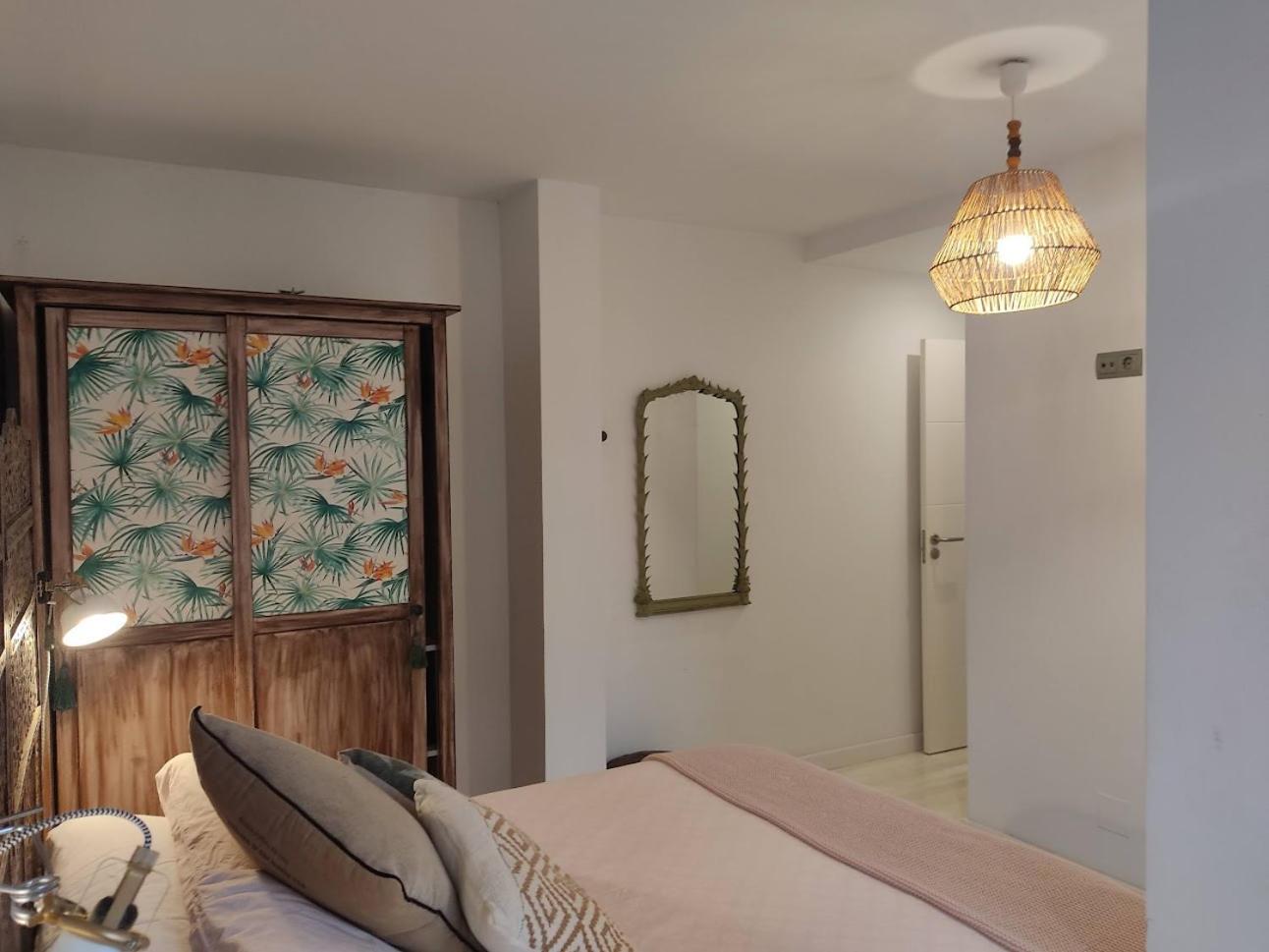 Apartamento Casa Palabra Santander Bagian luar foto