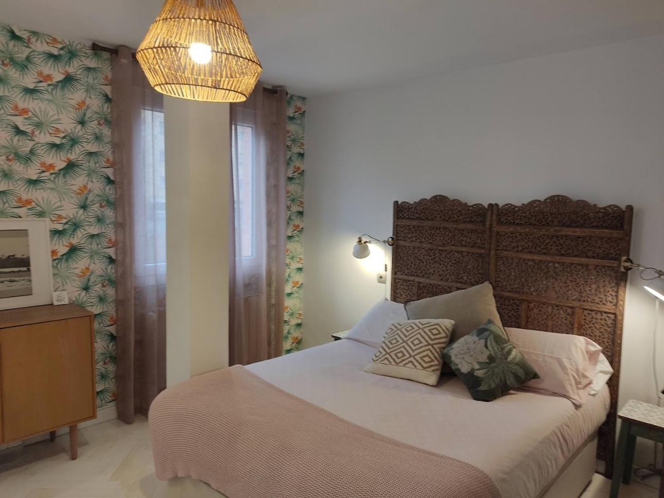 Apartamento Casa Palabra Santander Bagian luar foto