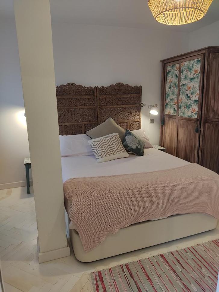 Apartamento Casa Palabra Santander Bagian luar foto