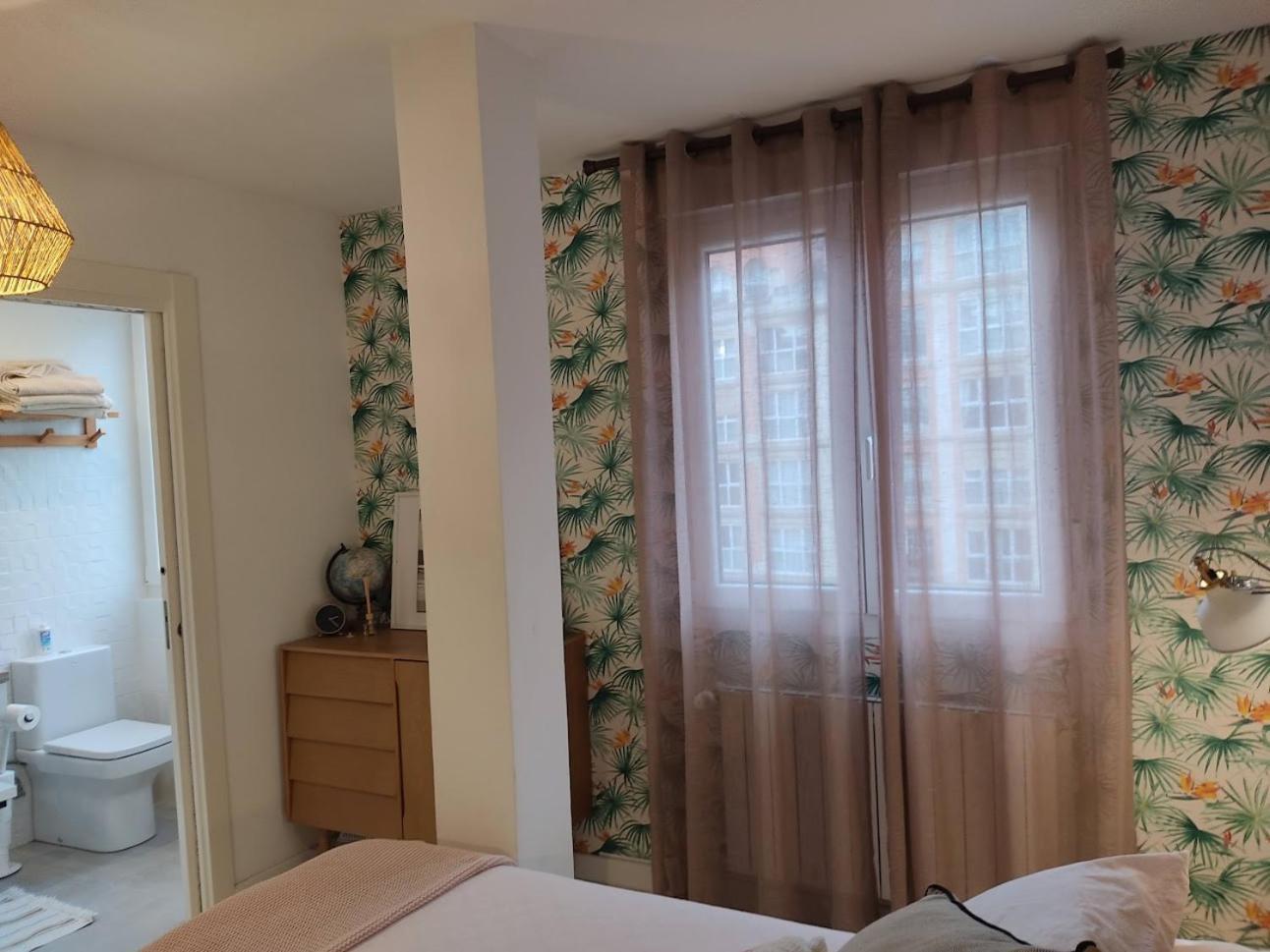 Apartamento Casa Palabra Santander Bagian luar foto