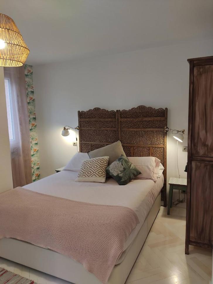 Apartamento Casa Palabra Santander Bagian luar foto
