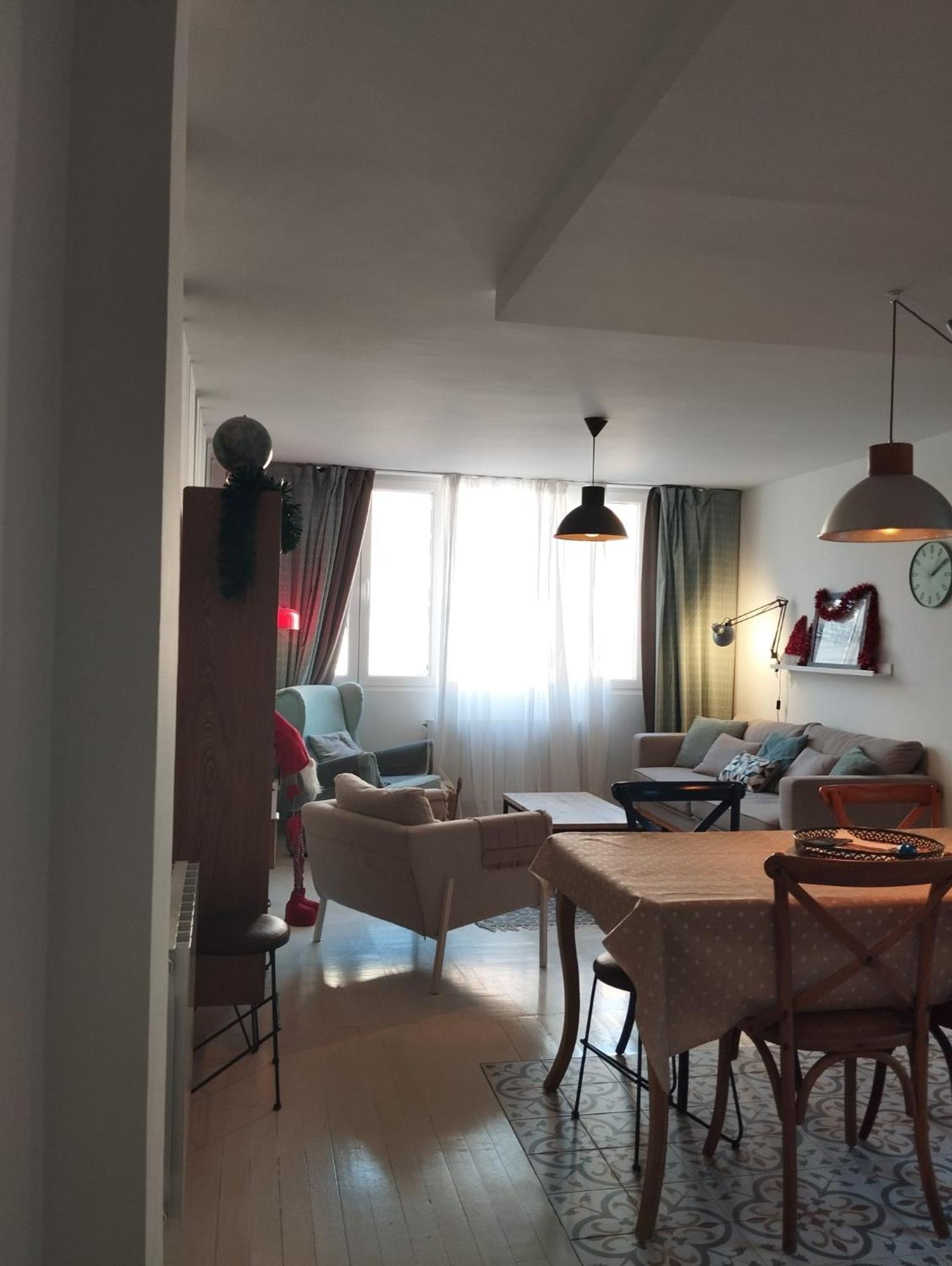 Apartamento Casa Palabra Santander Bagian luar foto