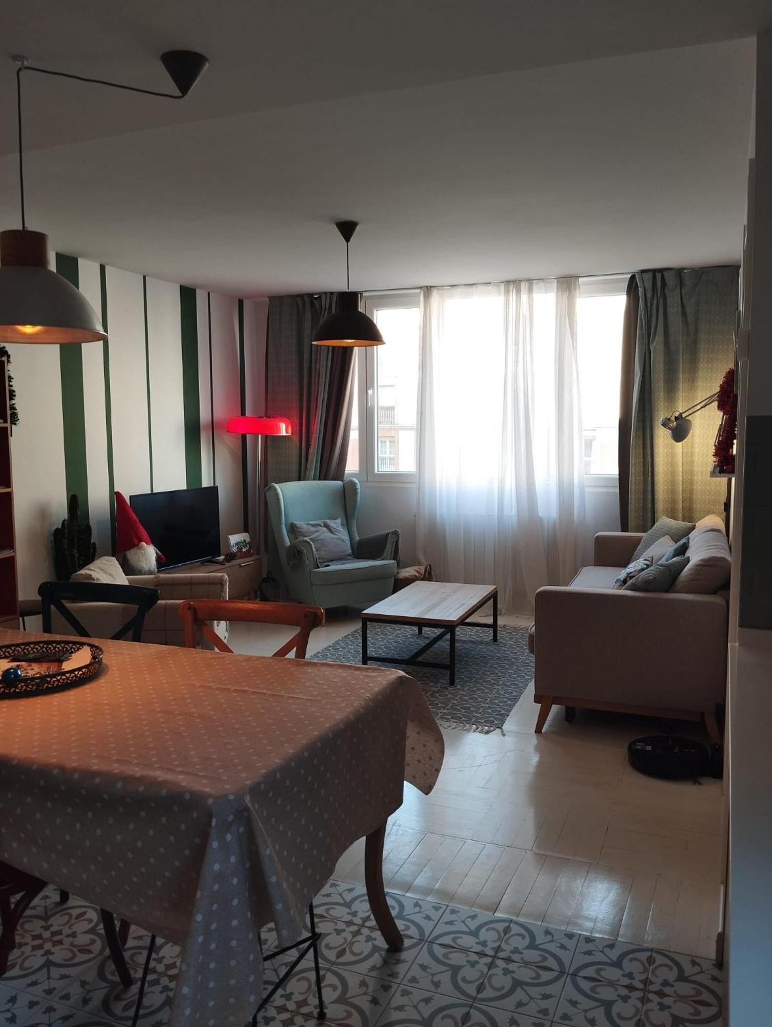 Apartamento Casa Palabra Santander Bagian luar foto
