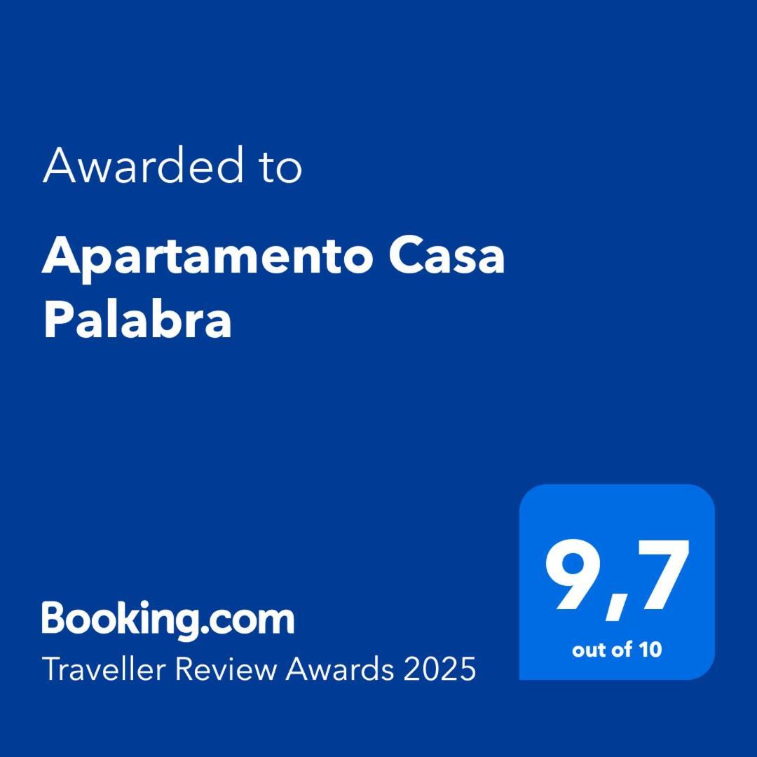 Apartamento Casa Palabra Santander Bagian luar foto