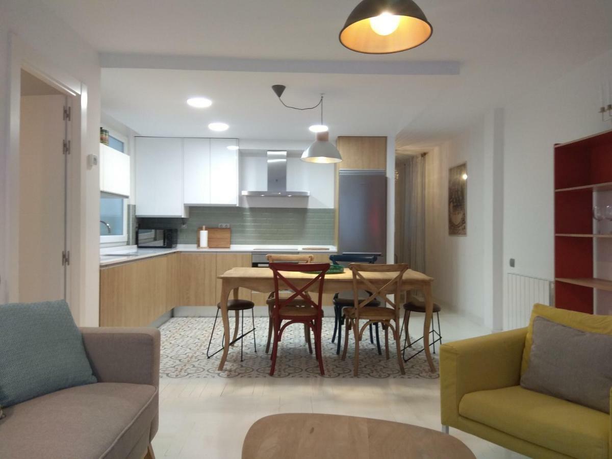Apartamento Casa Palabra Santander Bagian luar foto