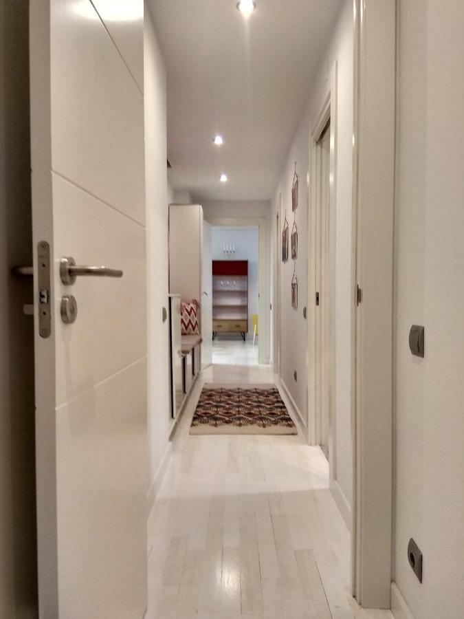 Apartamento Casa Palabra Santander Bagian luar foto
