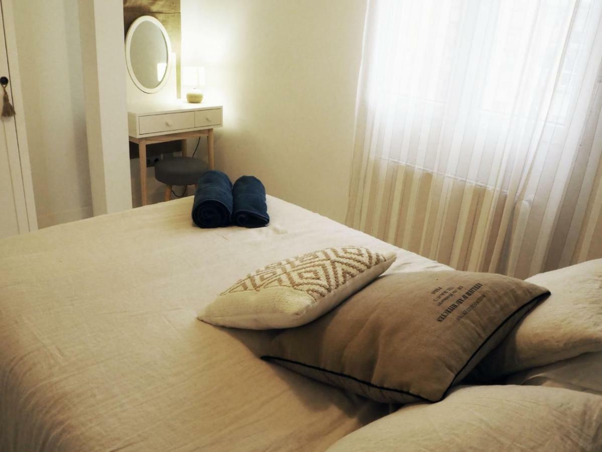 Apartamento Casa Palabra Santander Bagian luar foto