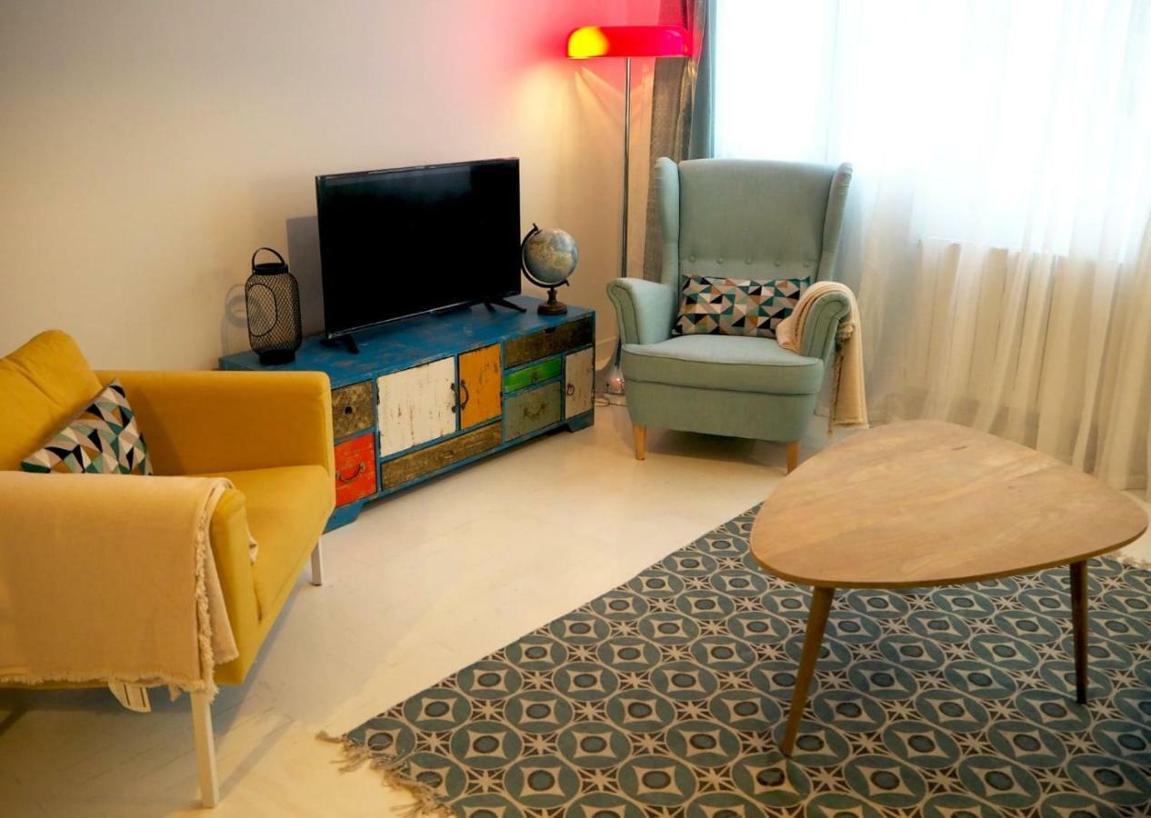 Apartamento Casa Palabra Santander Bagian luar foto