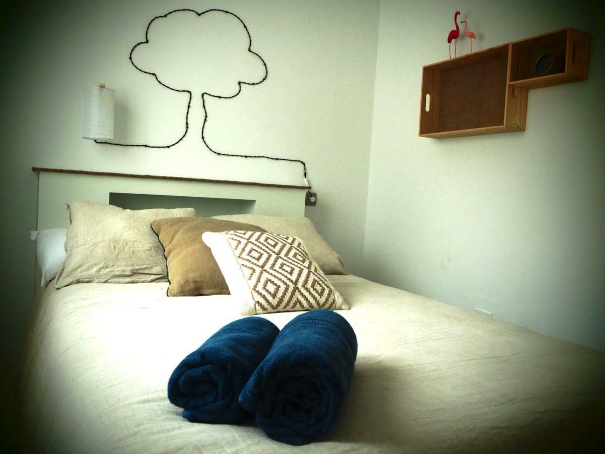Apartamento Casa Palabra Santander Bagian luar foto