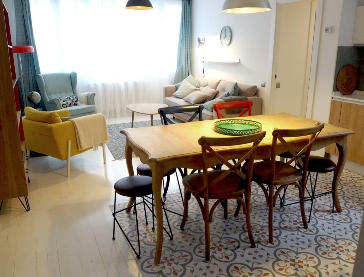 Apartamento Casa Palabra Santander Bagian luar foto