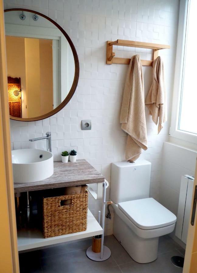 Apartamento Casa Palabra Santander Bagian luar foto