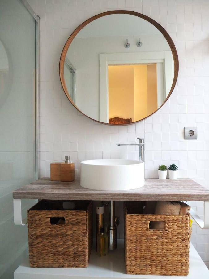 Apartamento Casa Palabra Santander Bagian luar foto