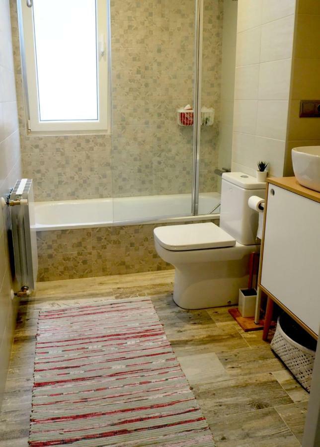 Apartamento Casa Palabra Santander Bagian luar foto