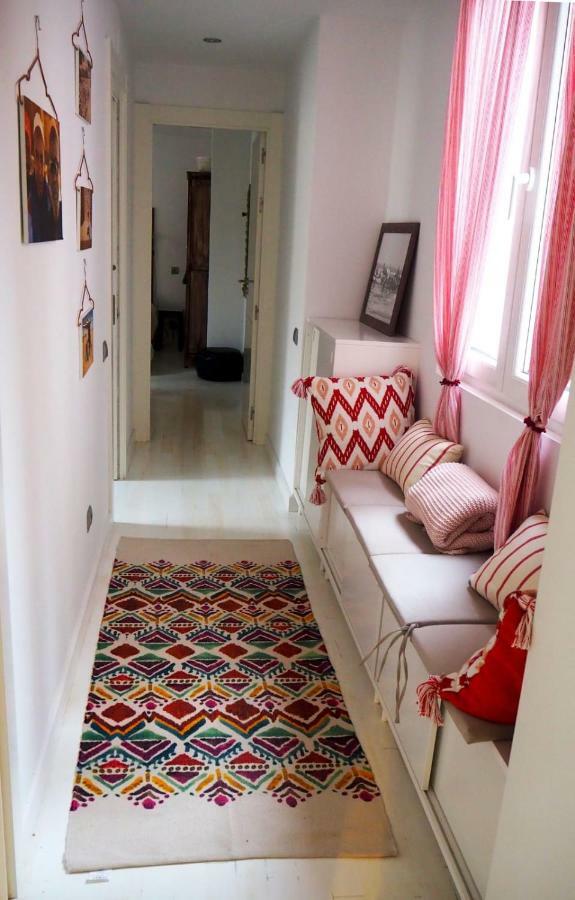 Apartamento Casa Palabra Santander Bagian luar foto