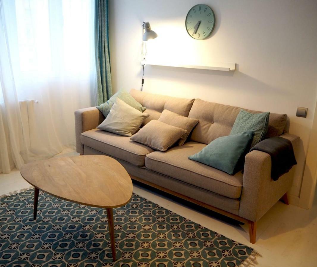 Apartamento Casa Palabra Santander Bagian luar foto